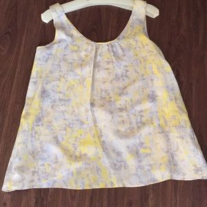 Cabi Brand Silk Tank Top